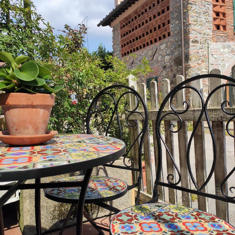 Gipsy Maisonette Lucca Dış mekan fotoğraf