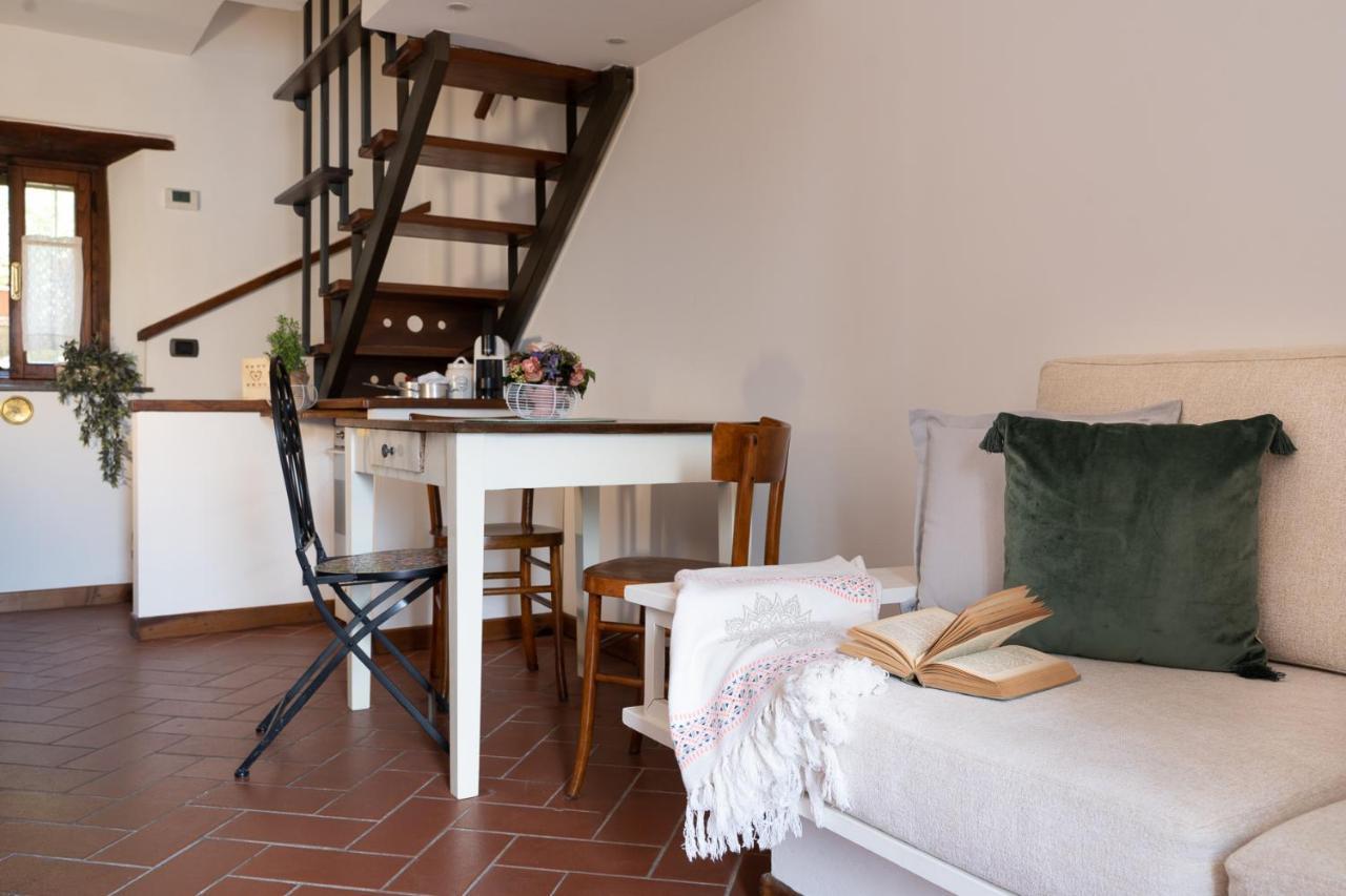Gipsy Maisonette Lucca Dış mekan fotoğraf