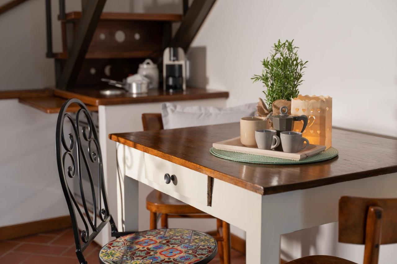 Gipsy Maisonette Lucca Dış mekan fotoğraf