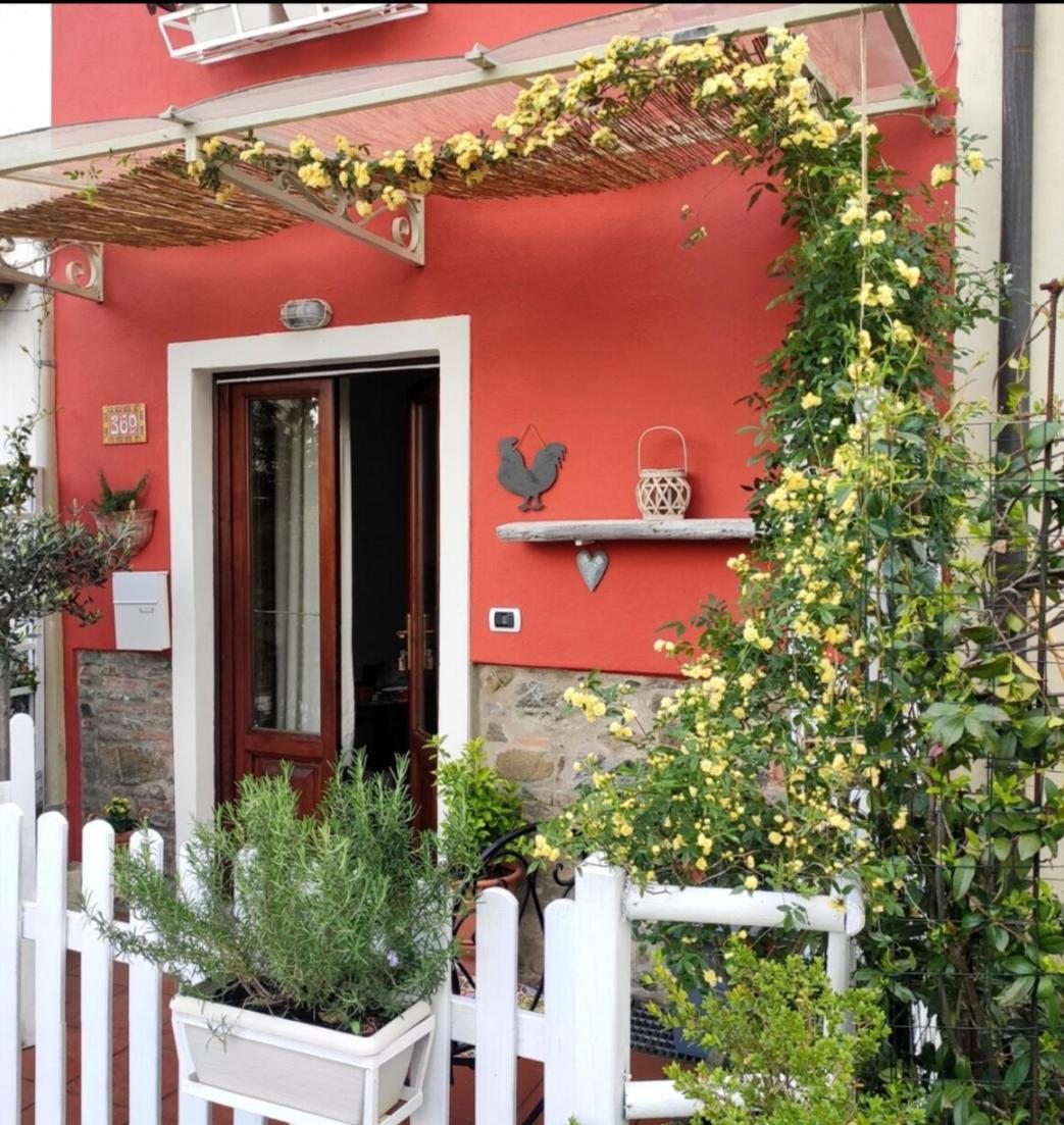 Gipsy Maisonette Lucca Dış mekan fotoğraf